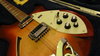 Rickenbacker 360/12 , Fireglo: Close up - Free