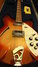 Rickenbacker 360/12 , Fireglo: Close up - Free2