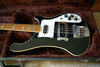 Rickenbacker 4001/4 , Jetglo: Body - Front