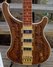 Rickenbacker 4004/4 LK, Walnut: Body - Front