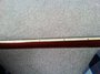 Rickenbacker 365/6 Van Ghent tuners, Fireglo: Neck - Rear