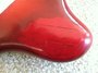 Rickenbacker 365/6 Van Ghent tuners, Fireglo: Close up - Free2
