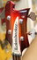 Rickenbacker 4003/4 , Fireglo: Headstock