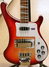 Rickenbacker 4003/4 , Fireglo: Body - Front