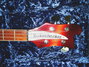 Sep 1997 Rickenbacker 4003/4 , Fireglo: Headstock