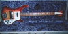 Rickenbacker 4003/4 , Fireglo: Full Instrument - Front