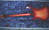 Rickenbacker 4003/4 , Fireglo: Full Instrument - Rear