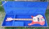Rickenbacker 4001/4 , Fireglo: Free image