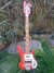 Rickenbacker 4001/4 , Fireglo: Full Instrument - Front