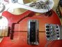 Rickenbacker 4001/4 , Fireglo: Close up - Free