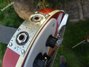 Rickenbacker 4001/4 , Fireglo: Close up - Free2