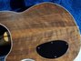 Mar 1996 Rickenbacker 380/6 Laguna piezo, Natural: Body - Rear