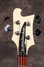 Rickenbacker 4003/4 BH BT, White: Headstock