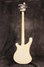 Rickenbacker 4003/4 BH BT, White: Full Instrument - Rear
