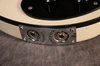 Rickenbacker 4003/4 BH BT, White: Close up - Free