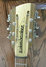 Rickenbacker 660/12 , Mapleglo: Headstock