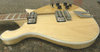 Rickenbacker 660/12 , Mapleglo: Body - Front