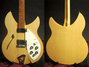 Rickenbacker 330/6 , Mapleglo: Free image