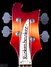 Rickenbacker 4003/4 , Fireglo: Headstock