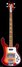 Rickenbacker 4003/4 , Fireglo: Full Instrument - Front