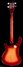 Rickenbacker 4003/4 , Fireglo: Full Instrument - Rear