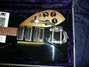 Rickenbacker 325/6 V59, Jetglo: Free image