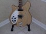 Rickenbacker 360/6 , Mapleglo: Body - Front