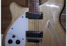 Rickenbacker 360/6 , Mapleglo: Close up - Free