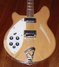 Rickenbacker 360/6 , Mapleglo: Close up - Free2