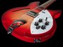 Rickenbacker 330/12 , Fireglo: Free image2