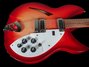 Rickenbacker 330/12 , Fireglo: Body - Front