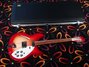 Rickenbacker 330/12 , Fireglo: Full Instrument - Front