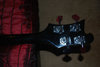 Rickenbacker 4003/4 , Jetglo: Headstock - Rear