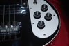 Rickenbacker 4003/4 , Jetglo: Close up - Free2