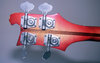 Rickenbacker 4001/4 , Fireglo: Headstock - Rear