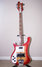 Rickenbacker 4001/4 , Fireglo: Full Instrument - Front