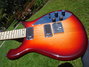 Rickenbacker 650/6 Colorado, Fireglo: Body - Front