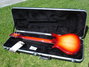 Rickenbacker 650/6 Colorado, Fireglo: Full Instrument - Rear
