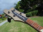 Rickenbacker 4003/4 , Desert Gold: Headstock