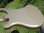 Rickenbacker 4003/4 , Desert Gold: Body - Rear
