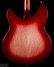 Feb 1997 Rickenbacker 330/12 , Fireglo: Body - Rear