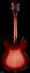 Rickenbacker 330/12 , Fireglo: Full Instrument - Rear