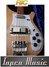 Rickenbacker 4001/4 C64, Mapleglo: Body - Front