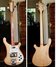 Rickenbacker 4001/4 C64, Mapleglo: Full Instrument - Front