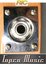 Rickenbacker 4001/4 C64, Mapleglo: Close up - Free2