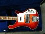 Rickenbacker 4001/4 , Fireglo: Body - Front