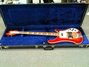 Rickenbacker 4001/4 , Fireglo: Full Instrument - Front