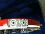 Rickenbacker 4001/4 , Fireglo: Close up - Free