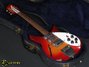 Rickenbacker 1996/6 RoMo, Fireglo: Free image