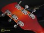 Rickenbacker 1996/6 RoMo, Fireglo: Headstock - Rear